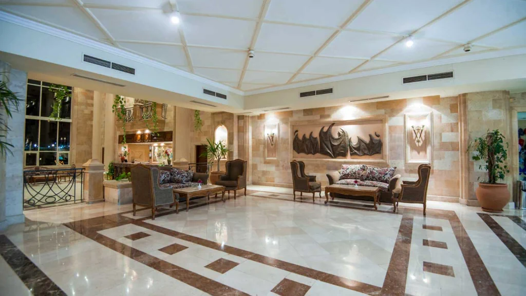 الفندق شمس سفاجا ريزورت - سفاجا